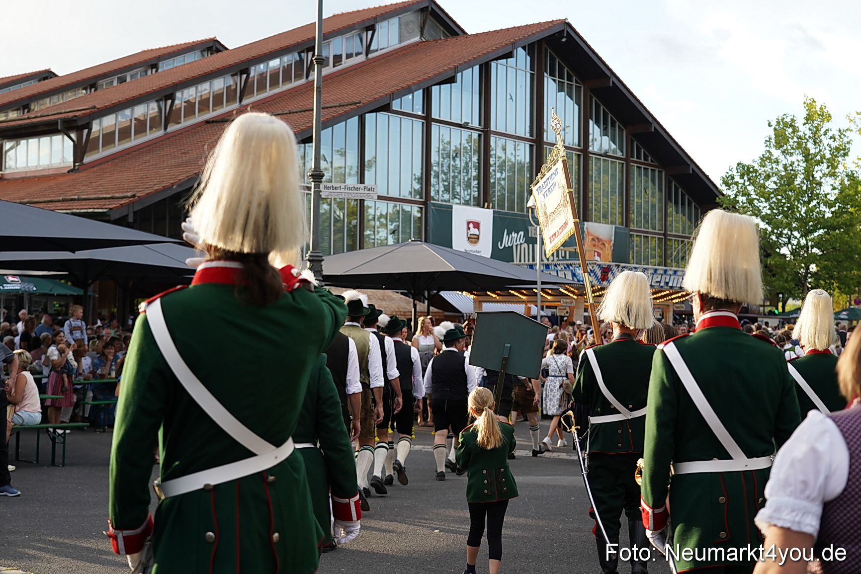 JURA Volksfest 2022 Eroeffnung 0069